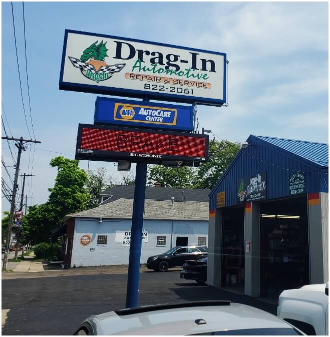 Welcome to Drag-In Automotive